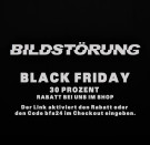 Bildstörung.TV: Black Friday – 30% Rabatt im Shop!