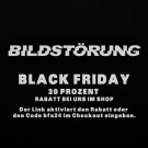 Bildstörung.TV: Black Friday – 30% Rabatt im Shop!