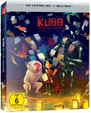 [Vorbestellung] Amazon.de: Kubo – Der tapfere Samurai (Steelbook, 4K-UHD+Blu-ray) für 27,63€