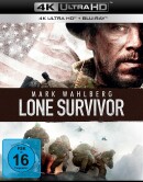 Amazon.de: Lone Survivor (4K Ultra-HD) (+ Blu-ray) für 13,83€ + VSK