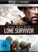 Amazon.de: Lone Survivor (4K Ultra-HD) (+ Blu-ray) für 13,83€ + VSK