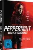 Amazon.de: Peppermint – Angel of Vengeance (Uncut Limited Mediabook Cover C, limitiert auf 555 Stück, durchnummeriert, (+ DVD) (+ Booklet) [Blu-ray] für 7,99€ + VSK