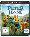 Amazon.de: 4K Blu-rays reduziert u.a. Peter Hase (2018) (4K-UHD+Blu-ray) für 12,47€ + VSK