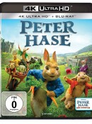 Amazon.de: 4K Blu-rays reduziert u.a. Peter Hase (2018) (4K-UHD+Blu-ray) für 12,47€ + VSK