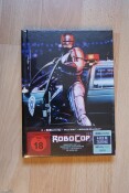 [Review] Robocop – 4-Disc Limited Collector´s Edition im Mediabook (Director´s Cut) (2x UHD Blu-ray + Blu-ray + Bonus Blu-ray)