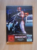 [Review] Robocop – 4-Disc Limited Collector´s Edition im Mediabook (Director´s Cut) (2x UHD Blu-ray + Blu-ray + Bonus Blu-ray)