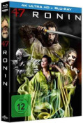 OFDb.de: 47 Ronin – 4K Mediabooks (Cover A-D) für je 14,98€ + VSK