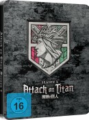 Amazon.de: Attack on Titan – Staffel 2 – Gesamtausgabe – Steelbook – [Blu-ray] – Limited Edition für 49,39€ inkl. VSK