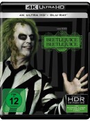 Amazon.de: Beetlejuice Beetlejuice – 4K UHD/2 Blu-ray für 23,48€ + VSK