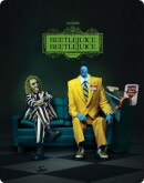 Amazon.it: Beetlejuice Beetlejuice – Steelbook 2  [4K Ultra HD + Blu-ray] für 13,90€ + VSK