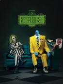 Amazon.it: Beetlejuice Beetlejuice – Steelbook 3  [4K Ultra HD + Blu-ray] für 15,49€ + VSK