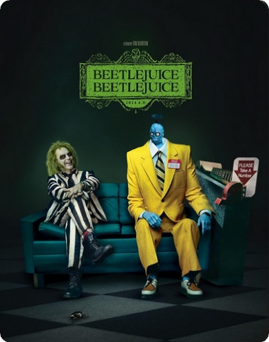 Beetlejuice-Beetlejuice-4K-Steelbook-IT