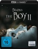 Amazon.de: Brahms: The Boy II [4K UHD Blu-ray] für 13,87€ + VSK