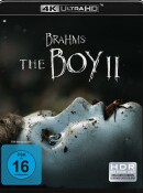 Amazon.de: Brahms: The Boy II [4K UHD Blu-ray] für 13,87€ + VSK