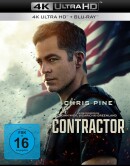 Amazon.de: Befristete Angebote mit Filmen und Serien u.a. The Contractor (4K Ultra HD) + (Blu-ray) für 16,60€