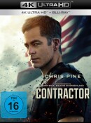 Amazon.de: Befristete Angebote mit Filmen und Serien u.a. The Contractor (4K Ultra HD) + (Blu-ray) für 16,60€