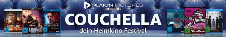 Amazon.de: Couchella Heimkino Festival und weitere Angebote (bis 02.02.25)