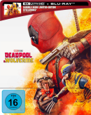 Amazon.de: Deadpool & Wolverine – Limitiertes Steelbook „Wolverine“ (4K UHD) für 28,99€ & Steelbook „Deadpool“ (4K UHD) für 27,99€