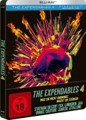 Amazon.de: The Expendables 4 – Steelbook – Limited Edition [Blu-ray] für 19,99€ inkl. VSK