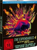 Amazon.de: The Expendables 4 – Steelbook – Limited Edition [Blu-ray] für 19,99€ inkl. VSK