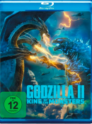 Amazon.de: Godzilla II: King of the Monsters [Blu-ray] für 5€ + VSK