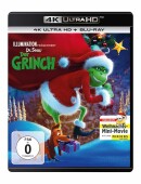 Amazon.de: Der Grinch (2018) – Weihnachts-Edition (4K Ultra-HD) (+ Blu-ray) für 11,79€ + VSK