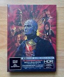 [Review/Unboxing] Hellraiser: Judgment (2018) Limited Mediabook Cover A (4K UHD + Blu-ray + Bonus Blu-ray)