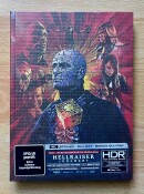 [Review/Unboxing] Hellraiser: Judgment (2018) Limited Mediabook Cover A (4K UHD + Blu-ray + Bonus Blu-ray)