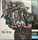 [Review] Sieben 4K UHD Steelbook