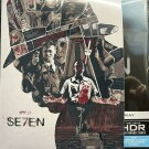 [Review] Sieben 4K UHD Steelbook