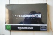 [Review] Interstellar (2014) 4K (Deluxe Collector’s Edition) (4K UHD + Blu-ray + Bonus Blu-ray)