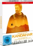 Amazon.de: Kandahar – Steelbook (4K Ultra HD) (+ Blu-ray) für 24,99€ + VSK