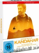 Amazon.de: Kandahar – Steelbook (4K Ultra HD) (+ Blu-ray) für 24,99€ + VSK