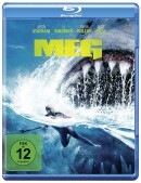 Amazon.de: MEG [Blu-ray] für 5,09€ + VSK