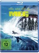 Amazon.de: MEG [Blu-ray] für 5,09€ + VSK