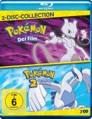 Amazon.de: Pokémon – Der Film / Pokémon 2 – Doppelpack [Blu-ray] für 11,04€ + VSK