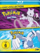 Amazon.de: Pokémon – Der Film / Pokémon 2 – Doppelpack [Blu-ray] für 11,04€ + VSK