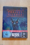 [Review] Project Silence – 2-Disc Limited SteelBook (UHD-Blu-ray + Blu-ray)