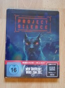 [Review] Project Silence – 2-Disc Limited SteelBook (UHD-Blu-ray + Blu-ray)