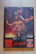 [Review] The Last Kumite – 2-Disc Limited Collector’s Mediabook (4K Ultra HD + Blu-ray)