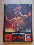 [Review] The Last Kumite – 2-Disc Limited Collector’s Mediabook (4K Ultra HD + Blu-ray)