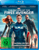 Amazon.de: The Return of the First Avenger [Blu-ray] für 5€ + VSK