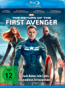 Amazon.de: The Return of the First Avenger [Blu-ray] für 5€ + VSK