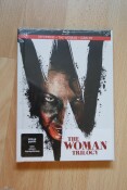 [Fotos „Capelight Classics“] The Woman Trilogy – Limited Collector’s Edition im Mediabook (Blu-ray)