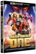 Amazon.es: Transformers One (4K UHD + Blu-Ray) für 20,75€ plus VSK