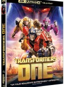 Amazon.es: Transformers One (4K UHD + Blu-Ray) für 20,75€ plus VSK