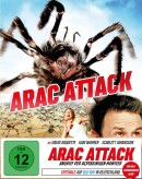 Amazon.de: Arac Attack – Angriff der achtbeinigen Monster (Mediabook A, Blu-ray+DVD) für 29,99€ + VSK