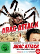 Amazon.de: Arac Attack – Angriff der achtbeinigen Monster (Mediabook A, Blu-ray+DVD) für 29,99€ + VSK