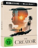 Amazon.de: The Creator – Limitiertes Steelbook (4K Ultra HD) (+ Blu-ray) für 24,99€ + VSK