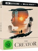 Amazon.de: The Creator – Limitiertes Steelbook (4K Ultra HD) (+ Blu-ray) für 24,99€ + VSK